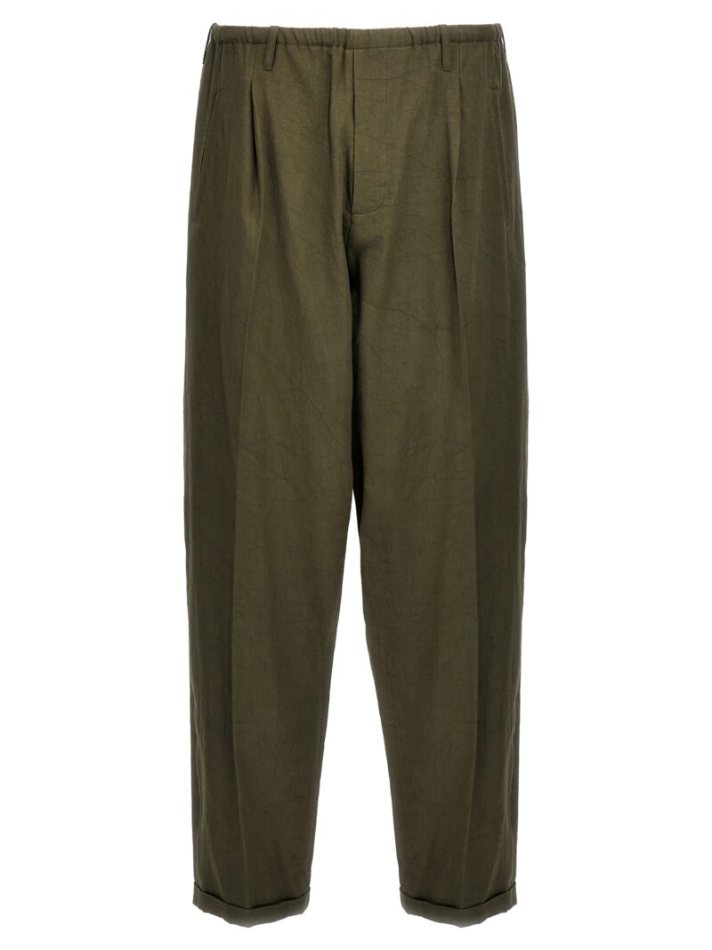 'New People's' pants MAGLIANO Green