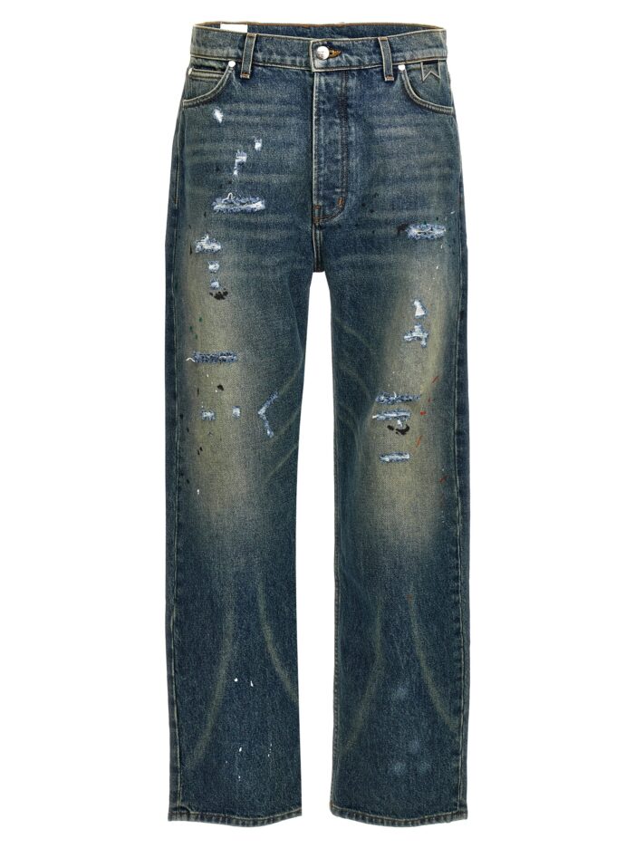 '90s' jeans RHUDE Blue