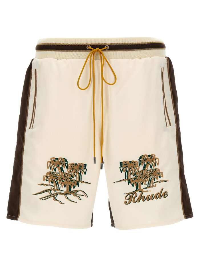 'Souvenir' bermuda shorts RHUDE Multicolor