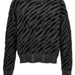 'Zebra' sweater RHUDE Multicolor