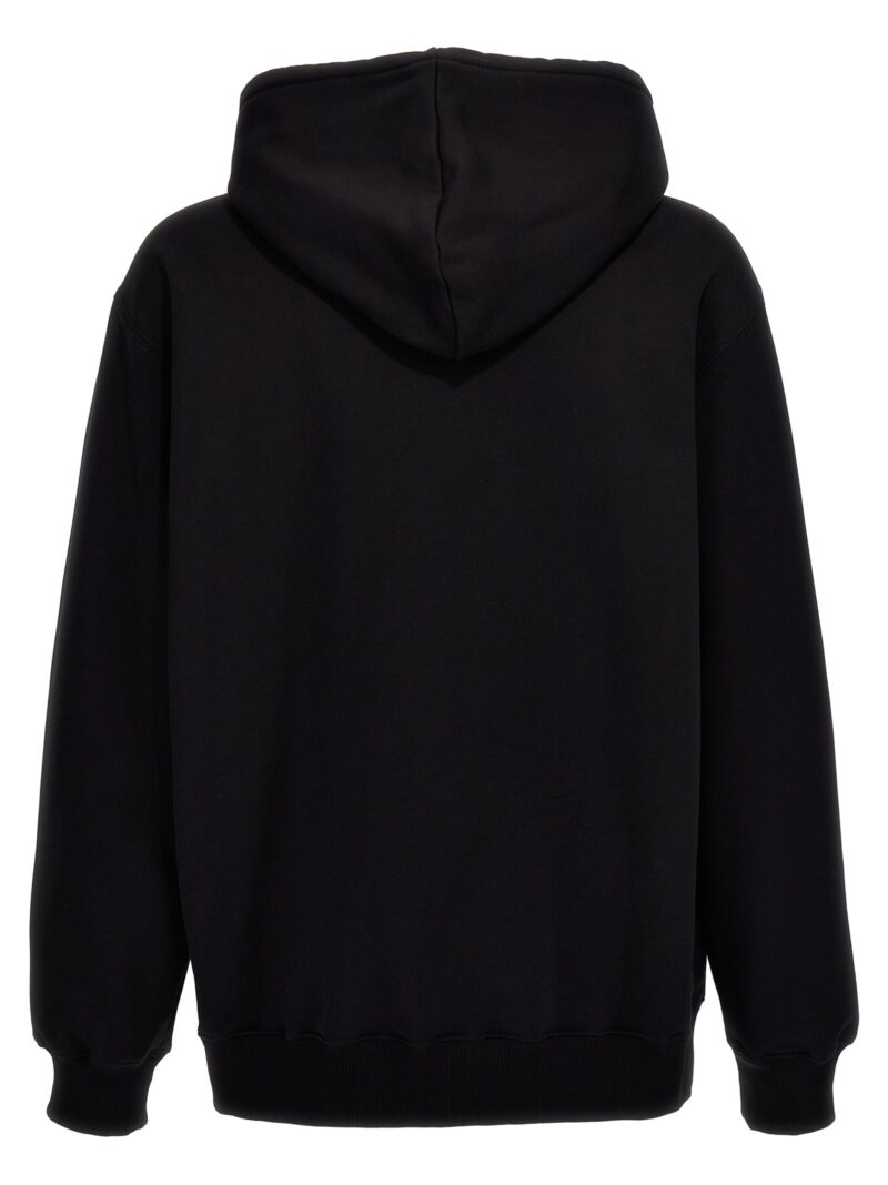 'Curblace' hoodie RMHO0009J199P2410 LANVIN Black