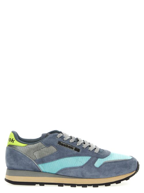 'Classic Leather' sneakers REEBOK Light Blue