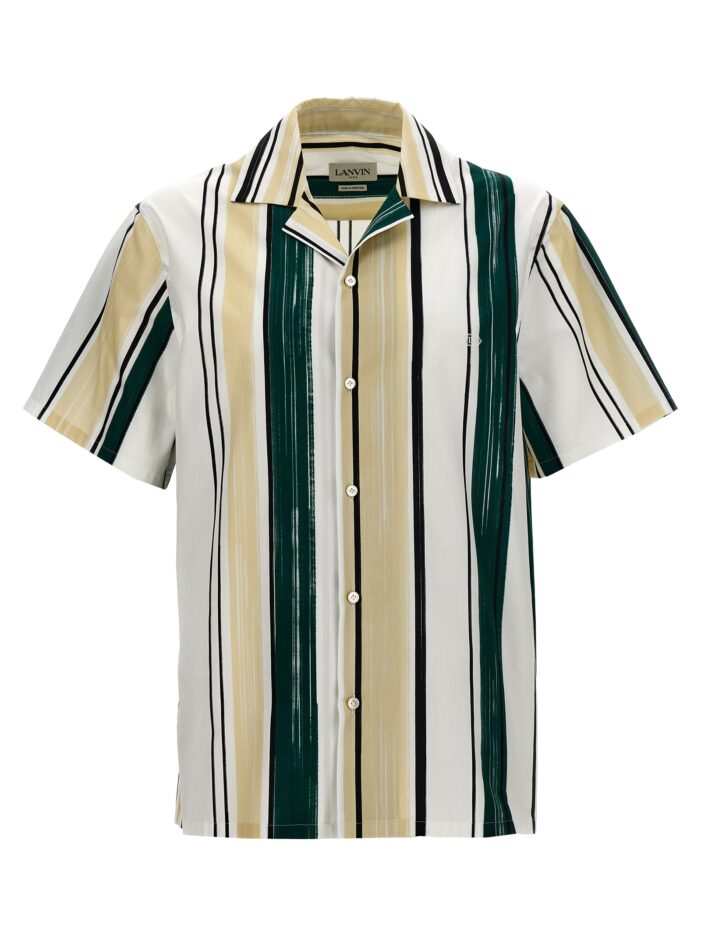 'Bowling' shirt LANVIN Multicolor