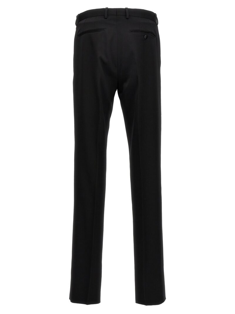 Tuxedo pants RMTR01025711A2310 LANVIN Black