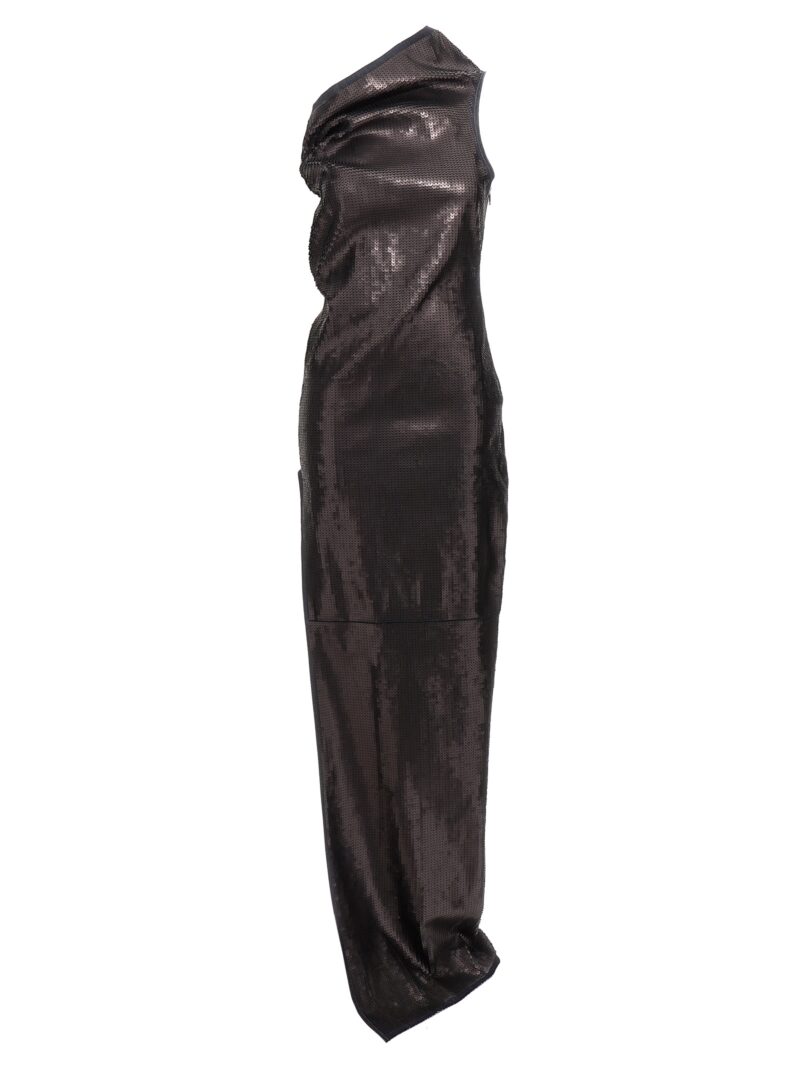 'Athena' dress RICK OWENS Black