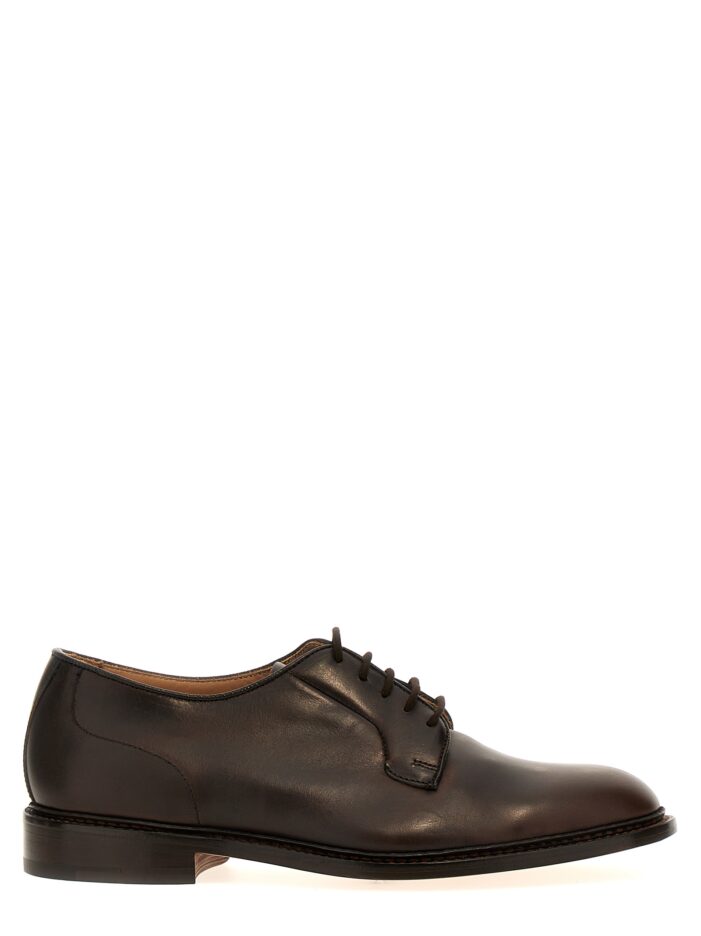 'Robert' lace up shoes TRICKER'S Brown