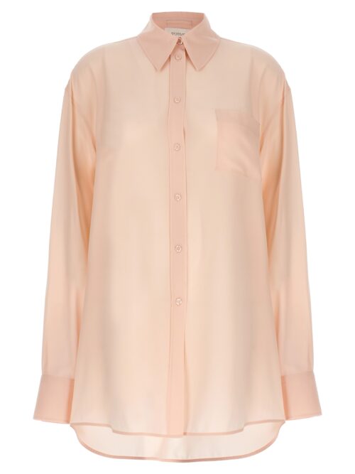 'Epsilon' shirt SPORTMAX Pink