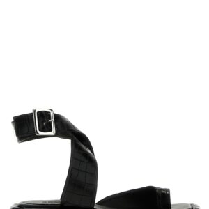 'Roxanne' sandals GIA BORGHINI Black