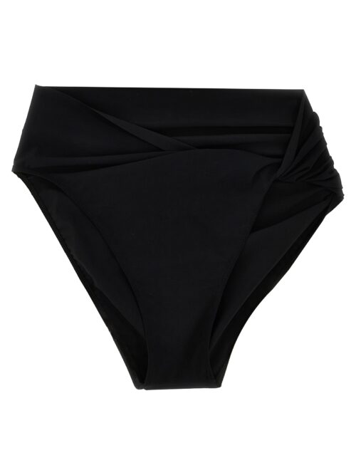 'Twist' bikini bottoms RICK OWENS Black