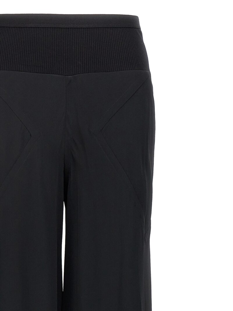 'Bias' pants Woman RICK OWENS Black