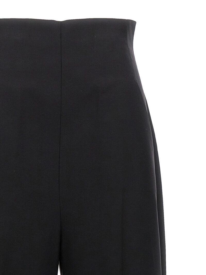 'Dirt cooper' pants Woman RICK OWENS Black