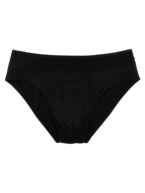 'Penta' briefs RICK OWENS Black