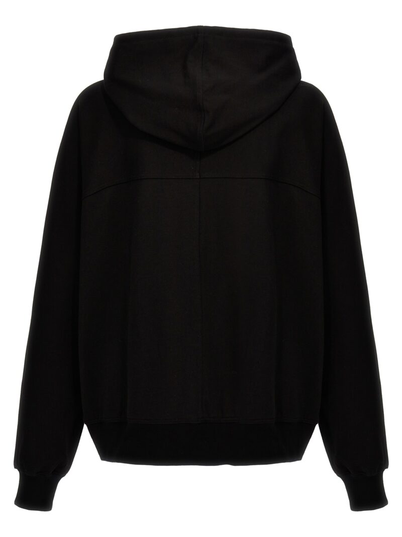 'Windbreaker' hoodie RU01D3241BA09 RICK OWENS Black