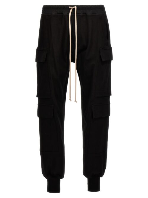 'Mastodon Megacargo' pants RICK OWENS Black