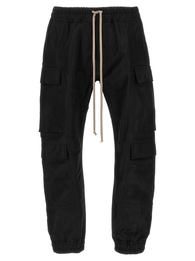 'Mastodon Megacargo' pants RICK OWENS Black