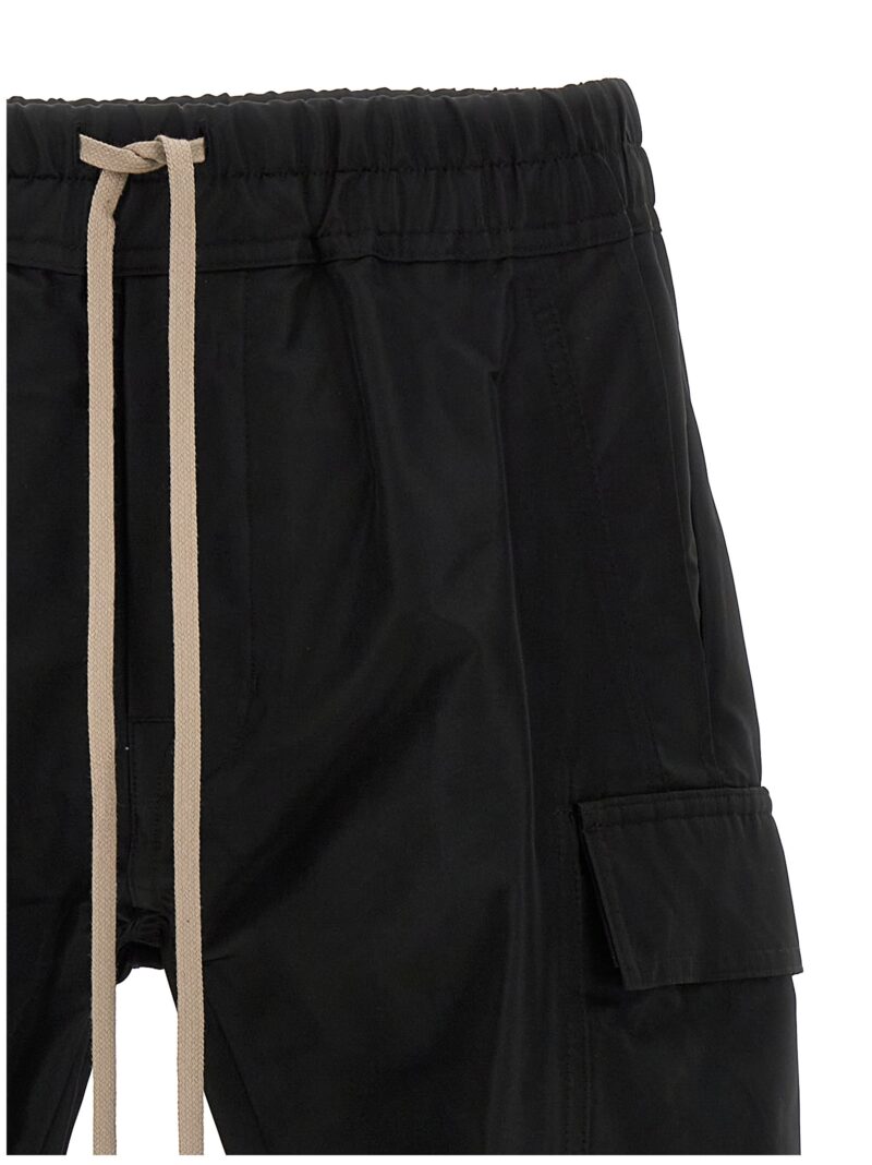 'Mastodon Megacargo' pants Man RICK OWENS Black