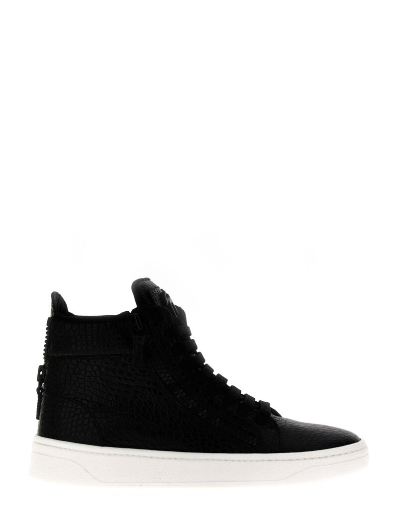 'GZ/94' sneakers GIUSEPPE ZANOTTI White/Black