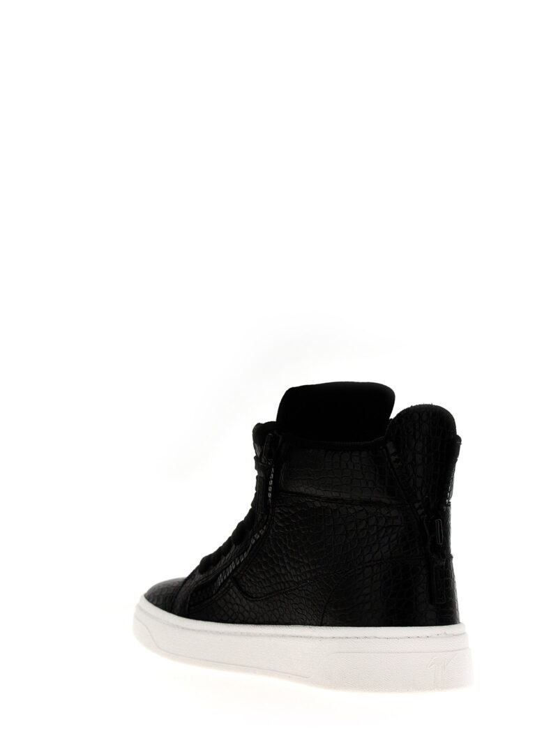 'GZ/94' sneakers RU30030001 GIUSEPPE ZANOTTI White/Black