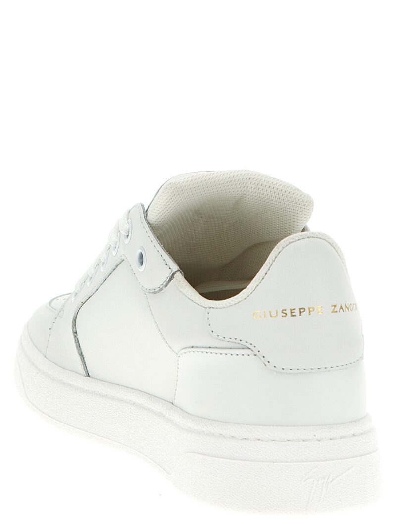 'GZ/94' sneakers RU30035001 GIUSEPPE ZANOTTI White