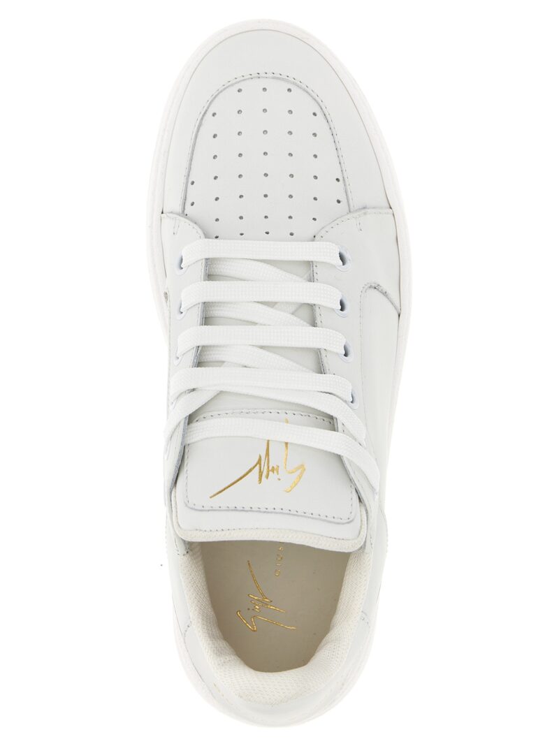 'GZ/94' sneakers Man GIUSEPPE ZANOTTI White