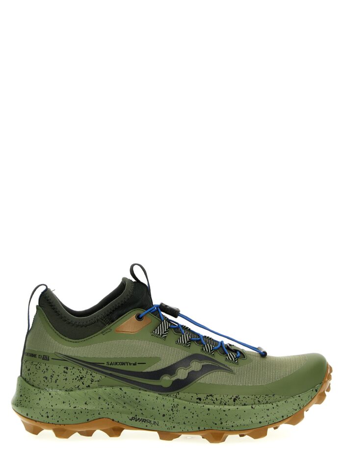 'Peregrine 13 ST' sneakers SAUCONY Green