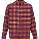'Check flannel' shirt LC23 Multicolor