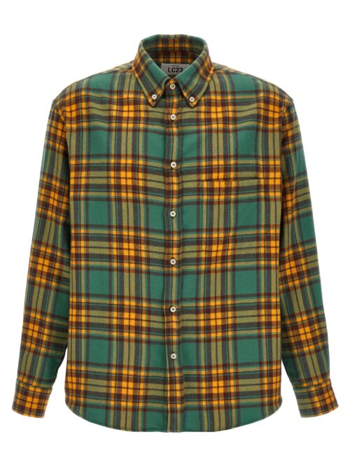 'Check flannel' shirt LC23 Multicolor