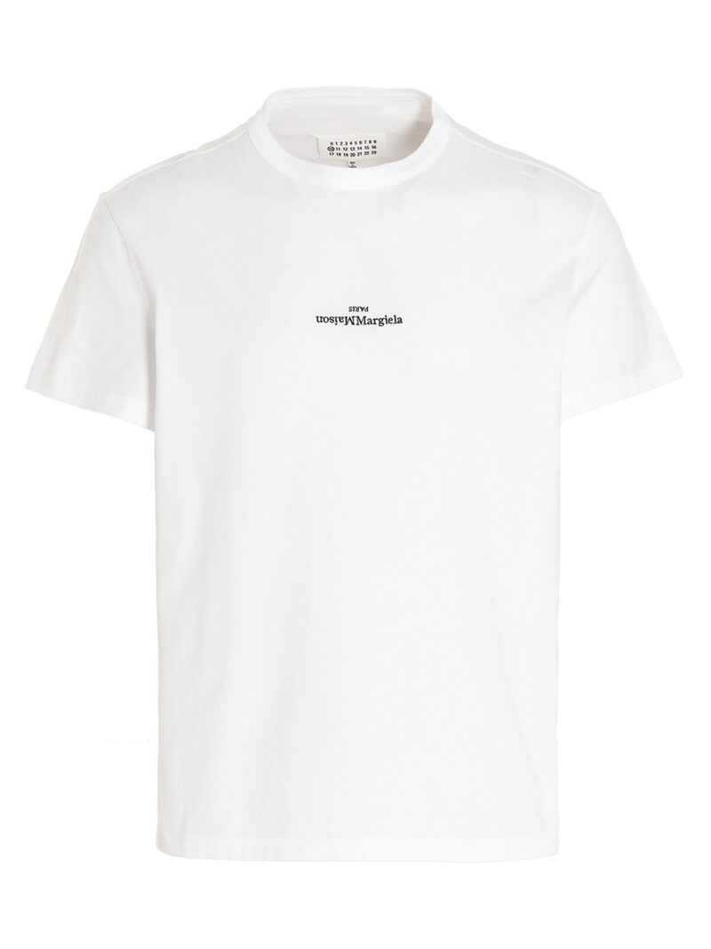 'Maison Margiela Paris' T-shirt MAISON MARGIELA White