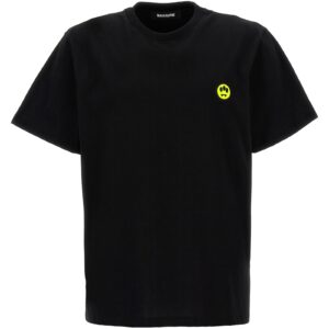 Patch T-shirt BARROW Black