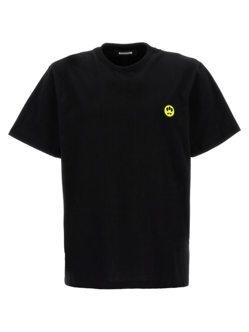 Patch T-shirt BARROW Black