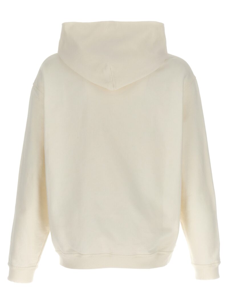 Logo hoodie S50GU0167S25503961 MAISON MARGIELA White