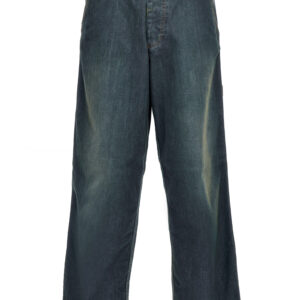 'American wash' jeans MAISON MARGIELA Blue