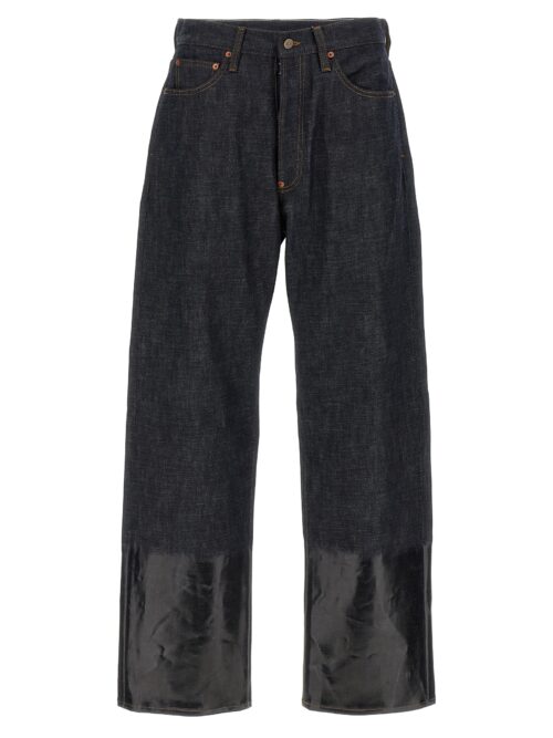 5-pocket jeans MAISON MARGIELA Blue