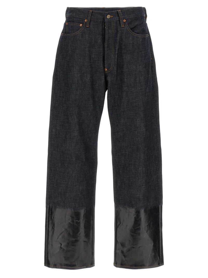 5-pocket jeans MAISON MARGIELA Blue