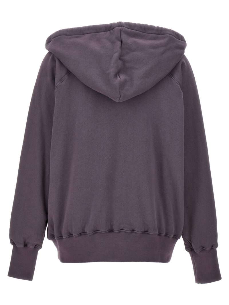 'Logo reverse' hoodie S51GU0128STJ401962 MAISON MARGIELA Purple