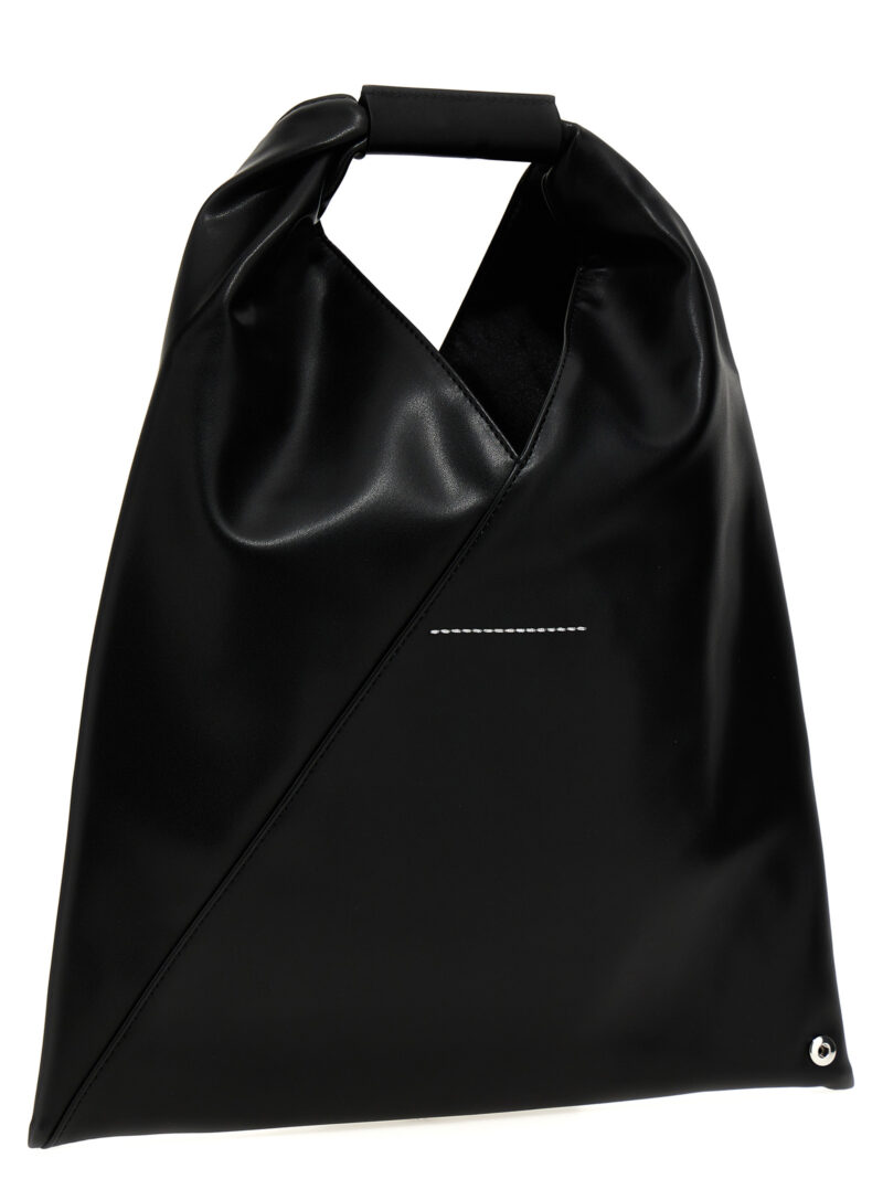 'Japanese bag classic small' shoulder bag S54WD0043P6643T8013 MM6 MAISON MARGIELA Black