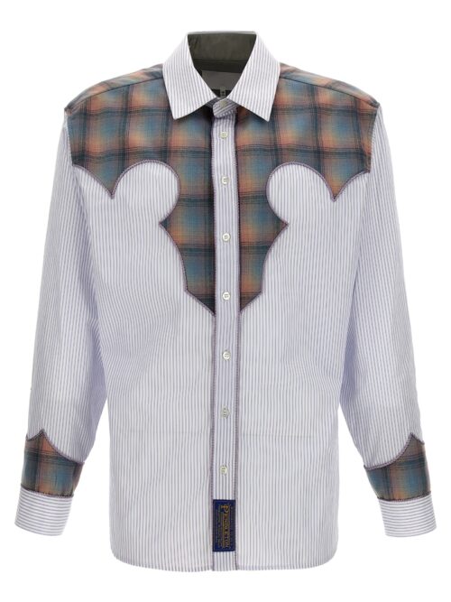 'Pendleton' shirt MAISON MARGIELA Multicolor