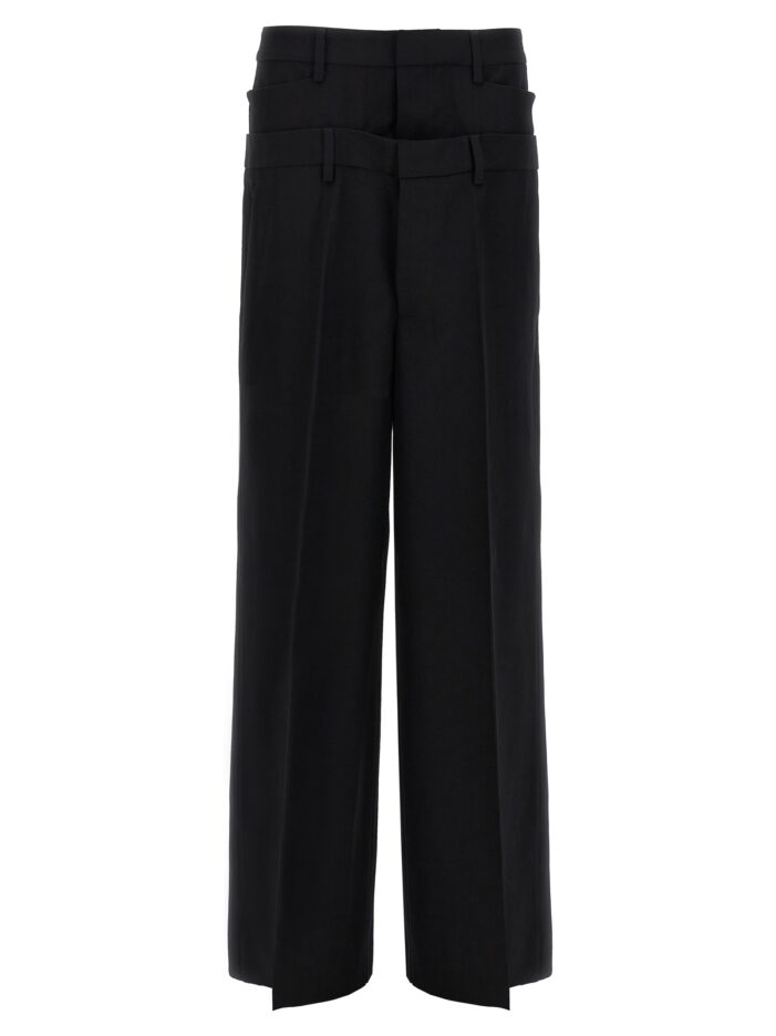 'Twin Pack' trousers DSQUARED2 Black