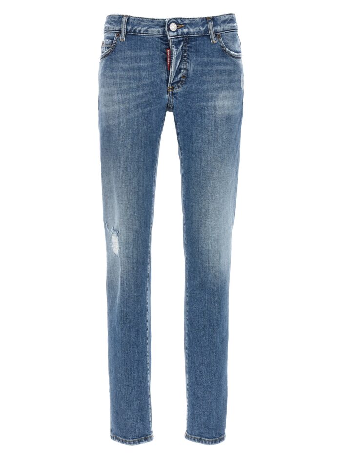 'Jennifer' jeans DSQUARED2 Blue