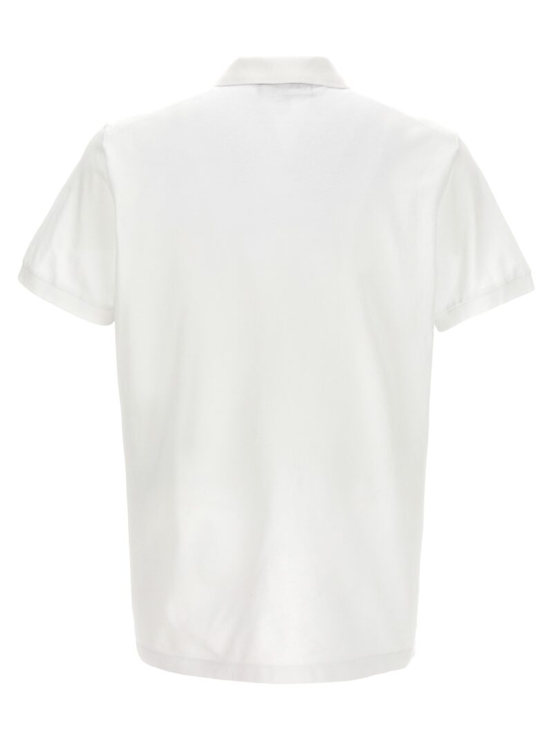 'Tennis Fit' polo shirt S74GL0078S22743100 DSQUARED2 White