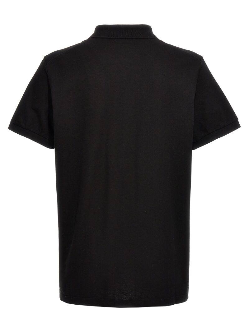 'Tennis Fit' polo shirt S74GL0078S22743900 DSQUARED2 Black