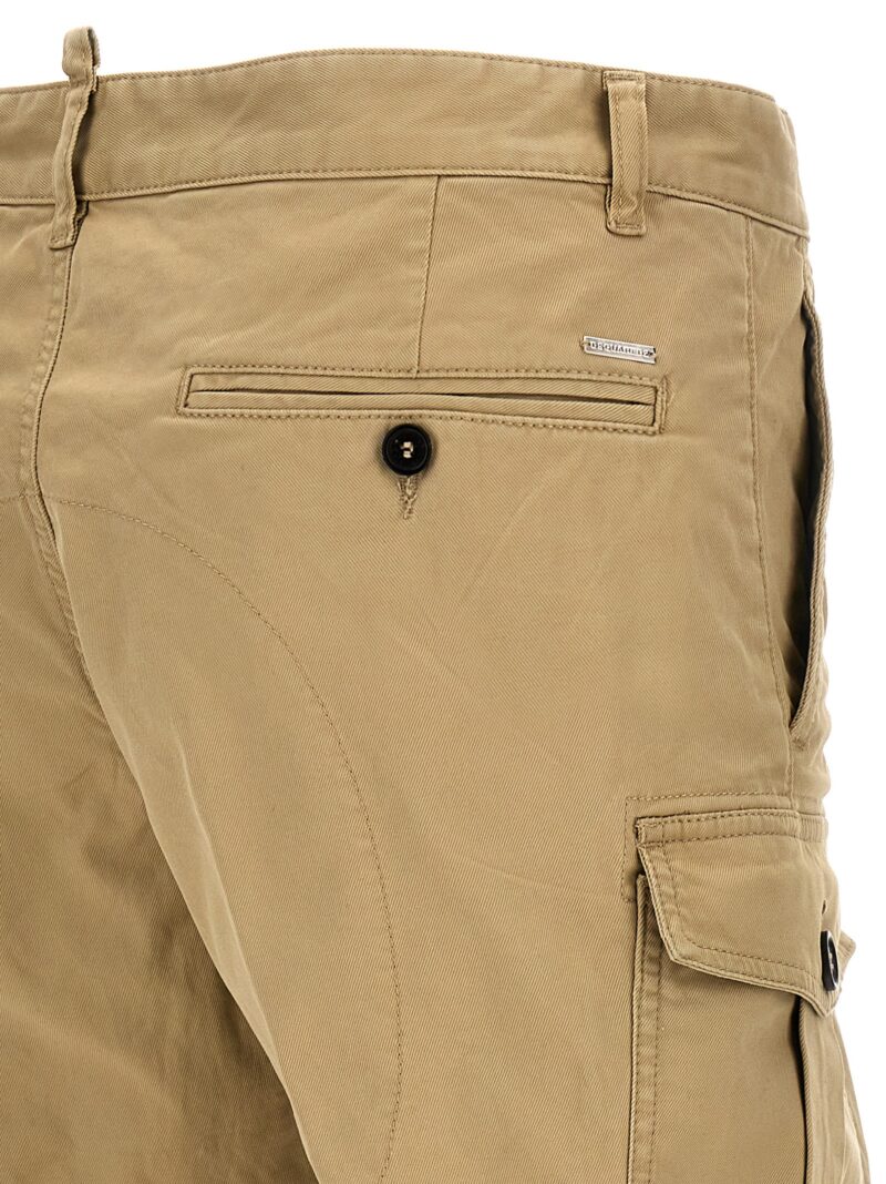 'Sexy Cargo' pants 97% cotton