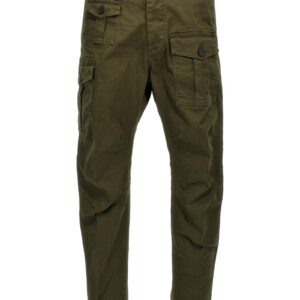 'Sexy Cargo' pants DSQUARED2 Green