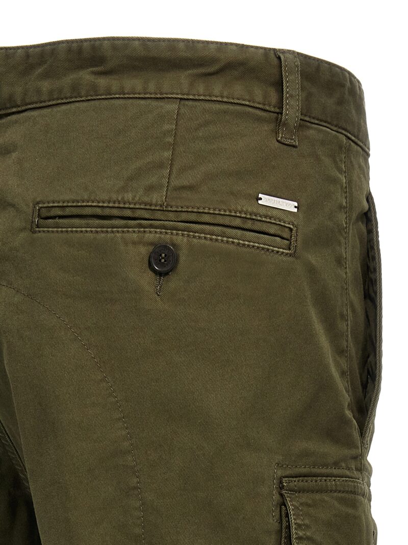 'Sexy Cargo' pants 97% cotton