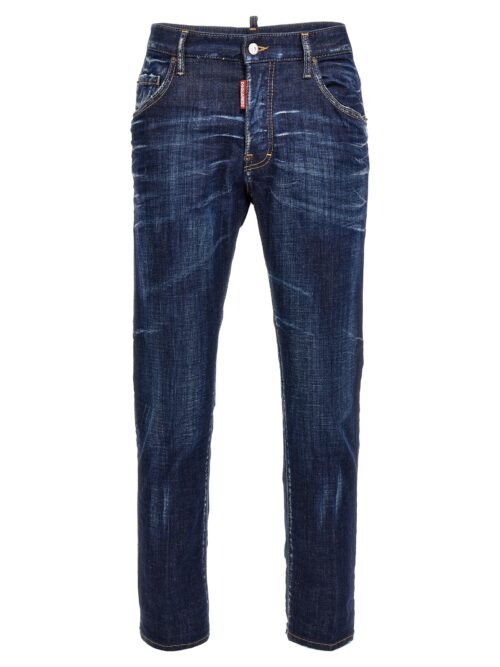 Skater jeans DSQUARED2 Blue