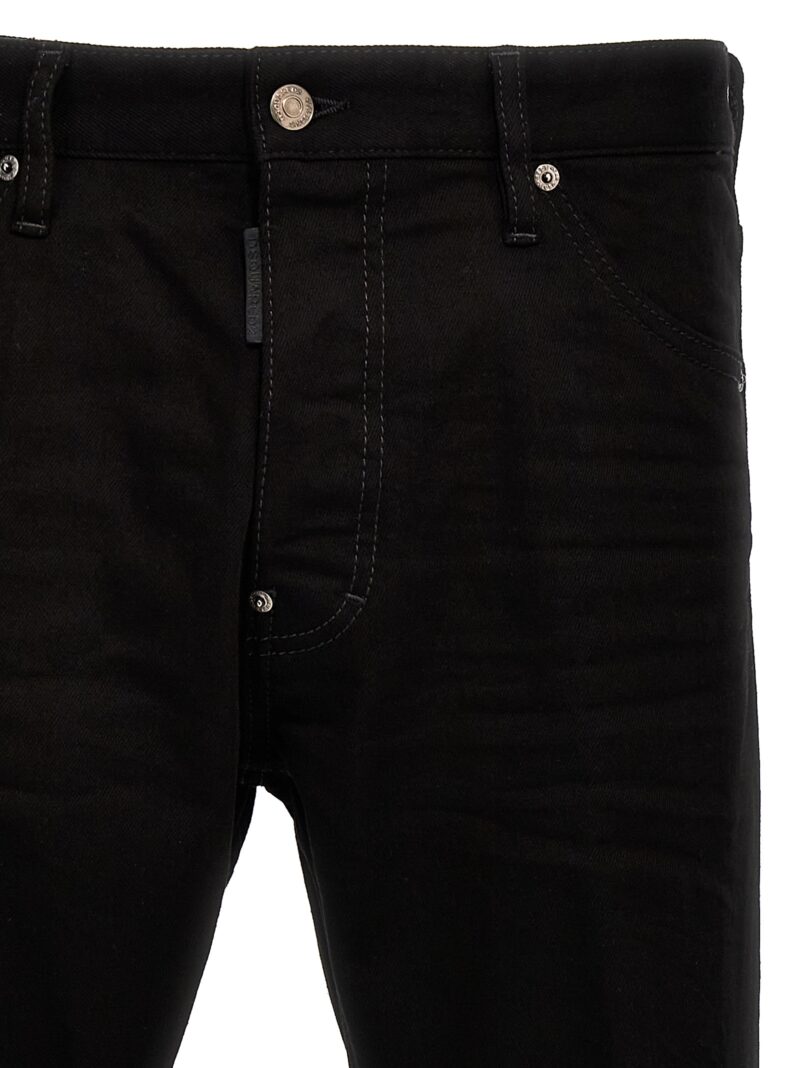 'Cool guy' jeans Man DSQUARED2 Black