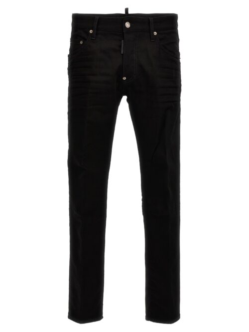 'Skater' jeans DSQUARED2 Black