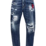 'Bro' jeans DSQUARED2 Blue
