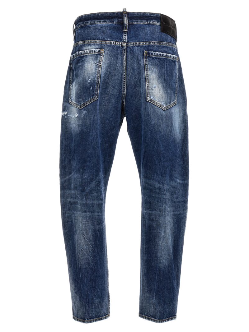 'Bro' jeans S74LB1435S30309470 DSQUARED2 Blue