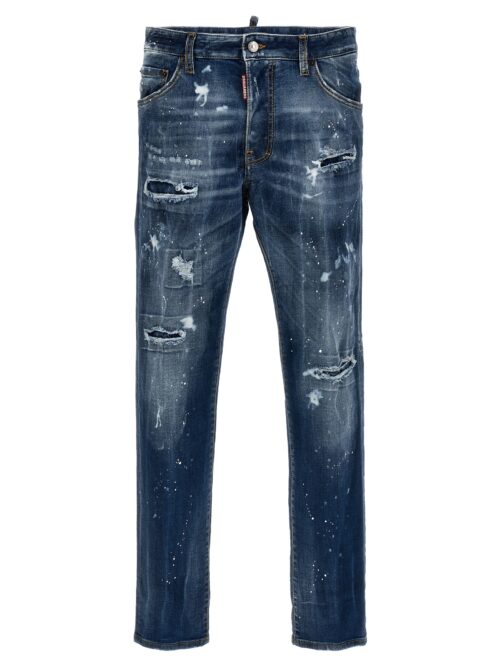 'Cool guy' jeans DSQUARED2 Blue